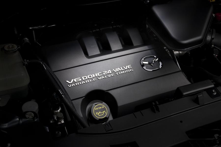  Mazda CX-9 2012 года  (фото 30 из 81)